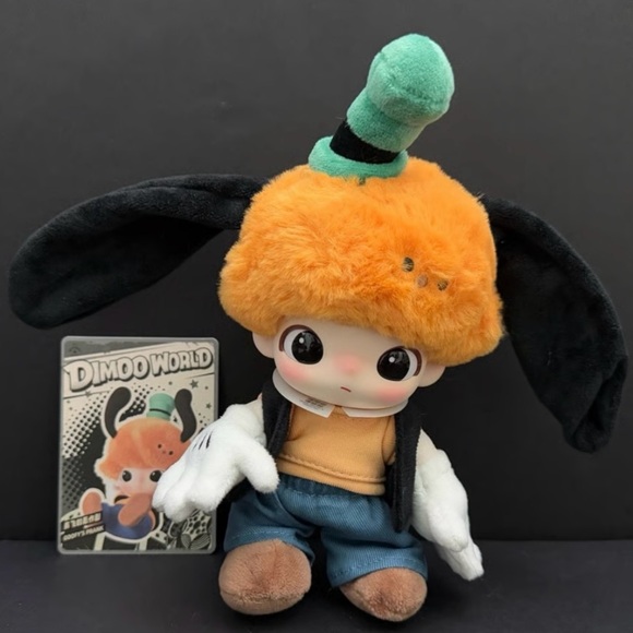 Dimoo World Goofy - Picture 2 of 6